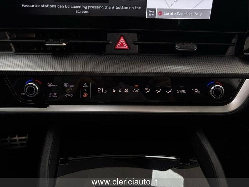 KIA Sportage 1.6 CRDi MHEV DCT GT-line (TETTO)