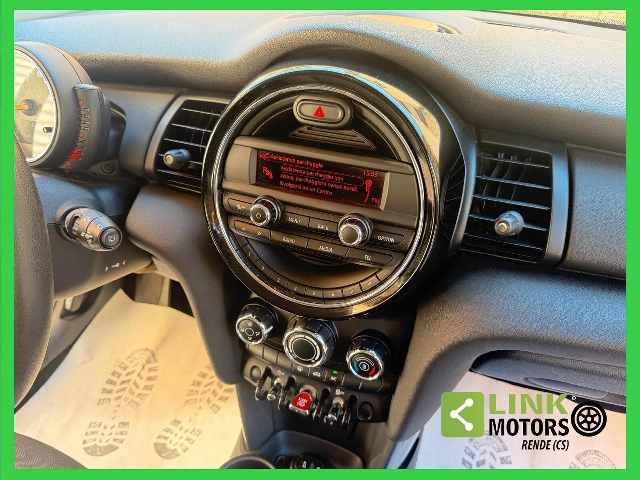 Mini 1.5 One D 95cv 03/2015