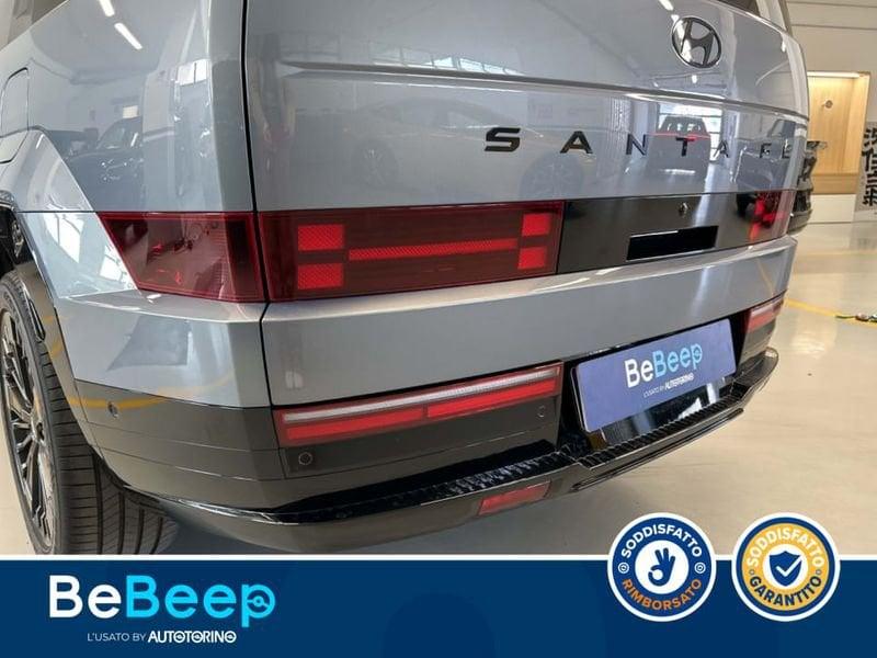 Hyundai Santa Fe 1.6 T-GDI HEV XCLASS CALLIGRAPHY PACK 4WD