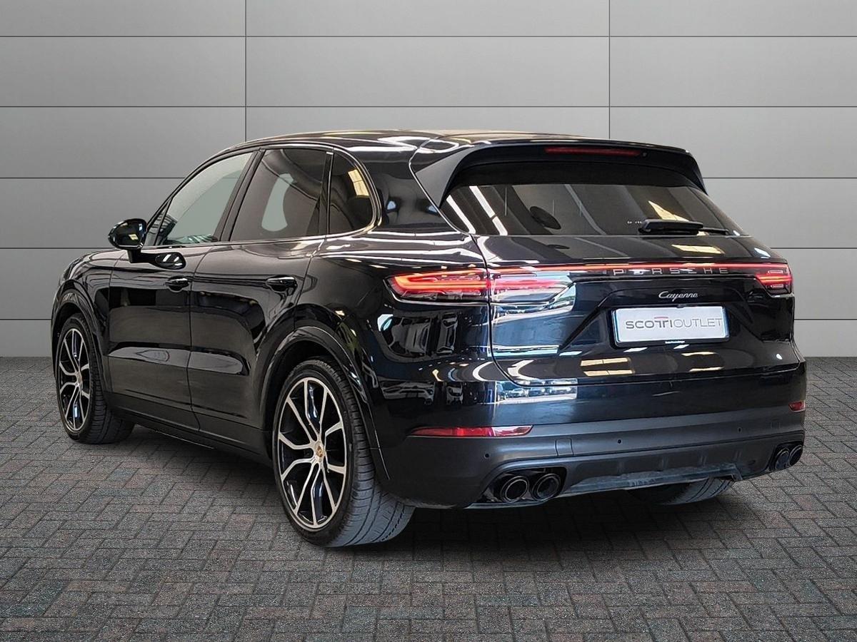 PORSCHE Cayenne 3ªs.'17--> - Cayenne 3.0 V6 Platinum Edition