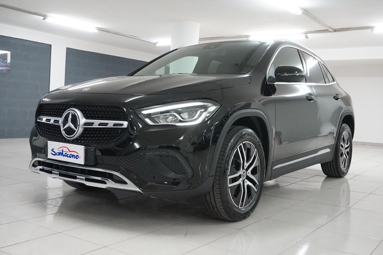 Mercedes-benz GLA 180 d Automatic Sport