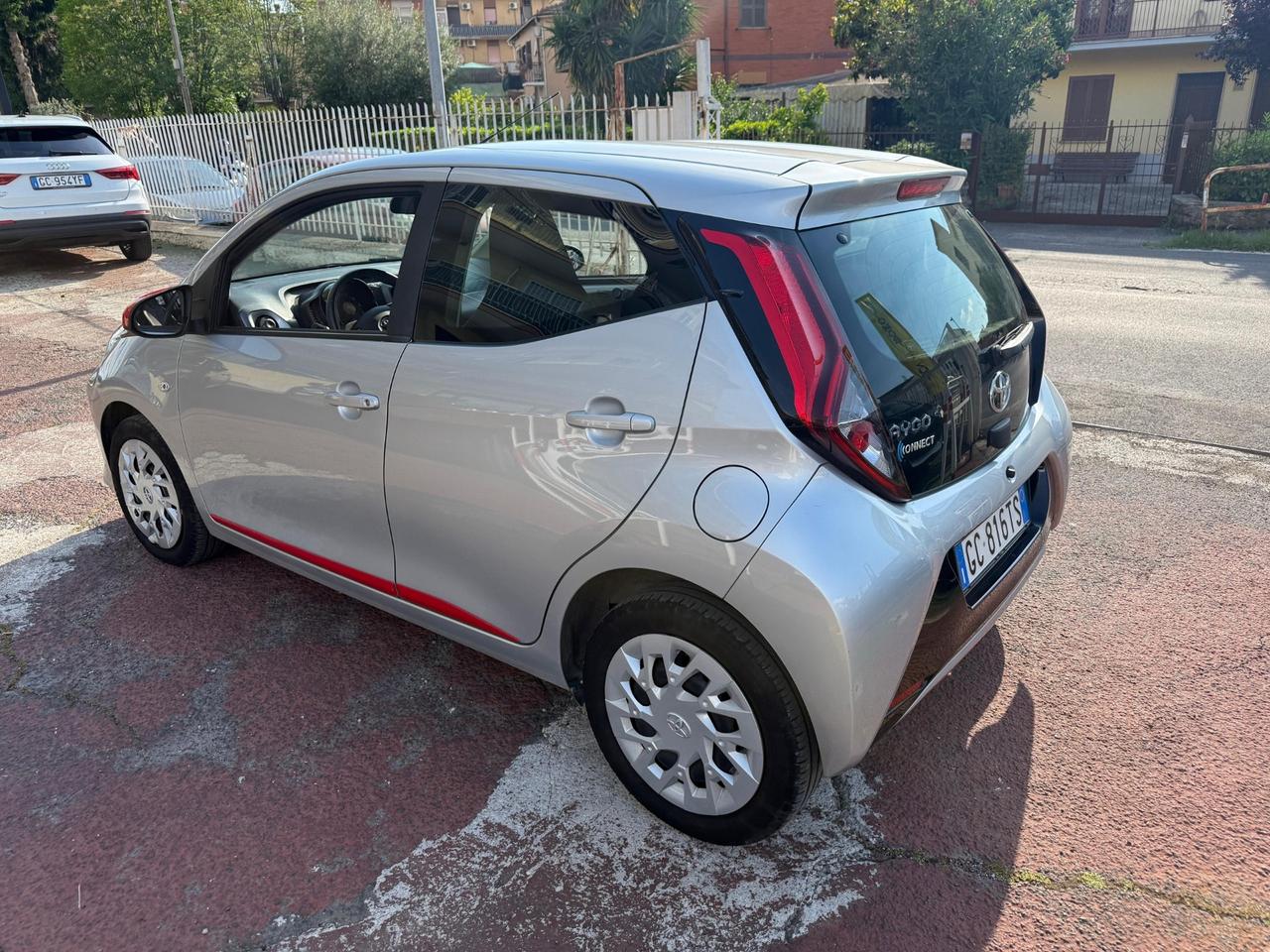 Toyota Aygo *UNICO PROPRIETARIO