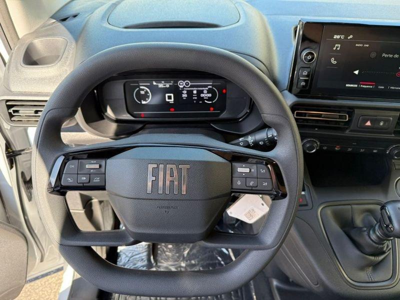 FIAT Doblò Doblo 1.5 BlueHdi 130CV L2 Van