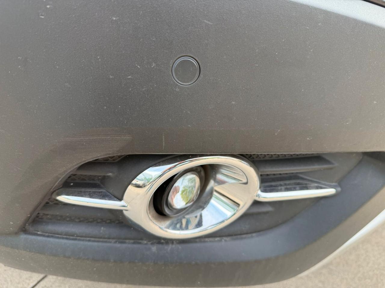 Opel Mokka 1.6 DIESEL 136CV 4X4 GANCIO TRAINO