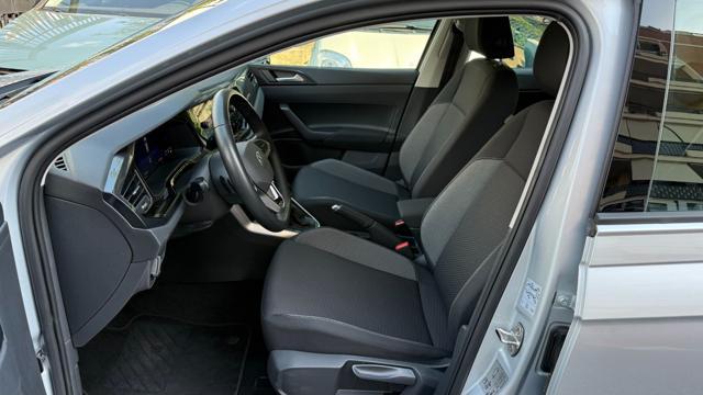 VOLKSWAGEN Polo 1.0 TSI 95CV DSG STYLE*C.L.15*VIRTUAL*NAVI*CARPLAY