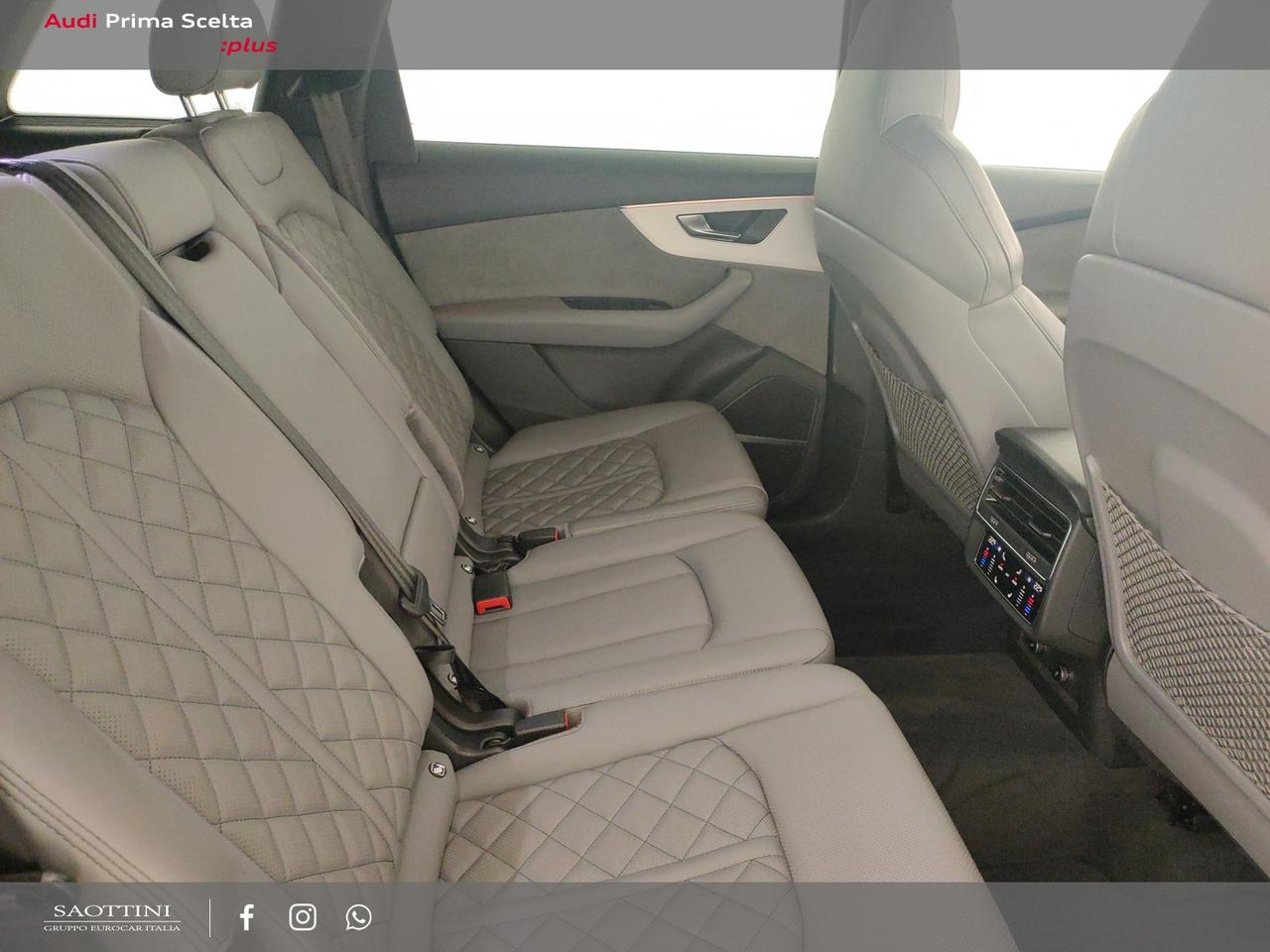 50 3.0 TDI Sport quattro Tiptronic 7 posti