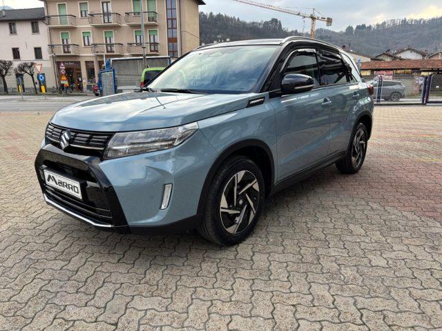 SUZUKI Vitara 1.4 Hybrid STARVIEW4x4 129cv BICOLOR*TETTO*NAVI*