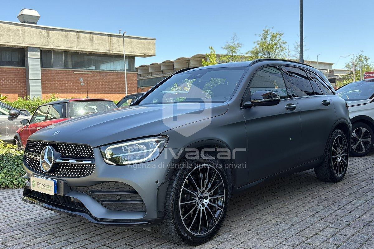 MERCEDES GLC 220 d 4Matic Premium