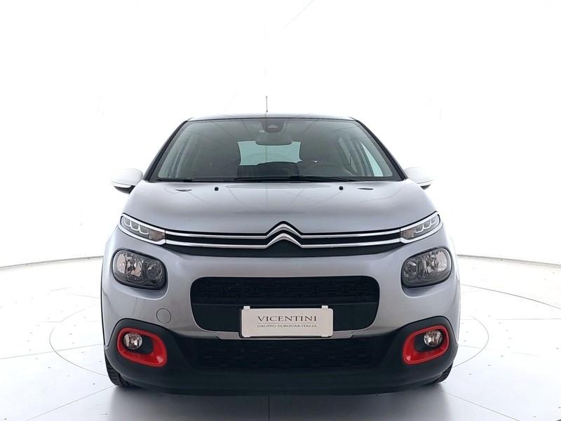 Citroen C3 1.2 puretech raedition s&s 110cv