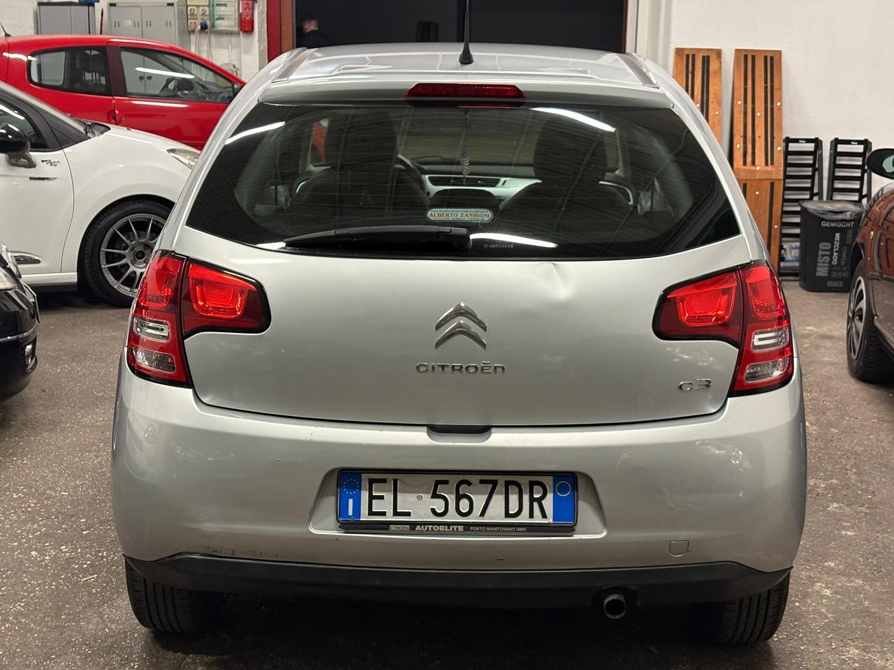 Citroen C3 1.1 Exclusive