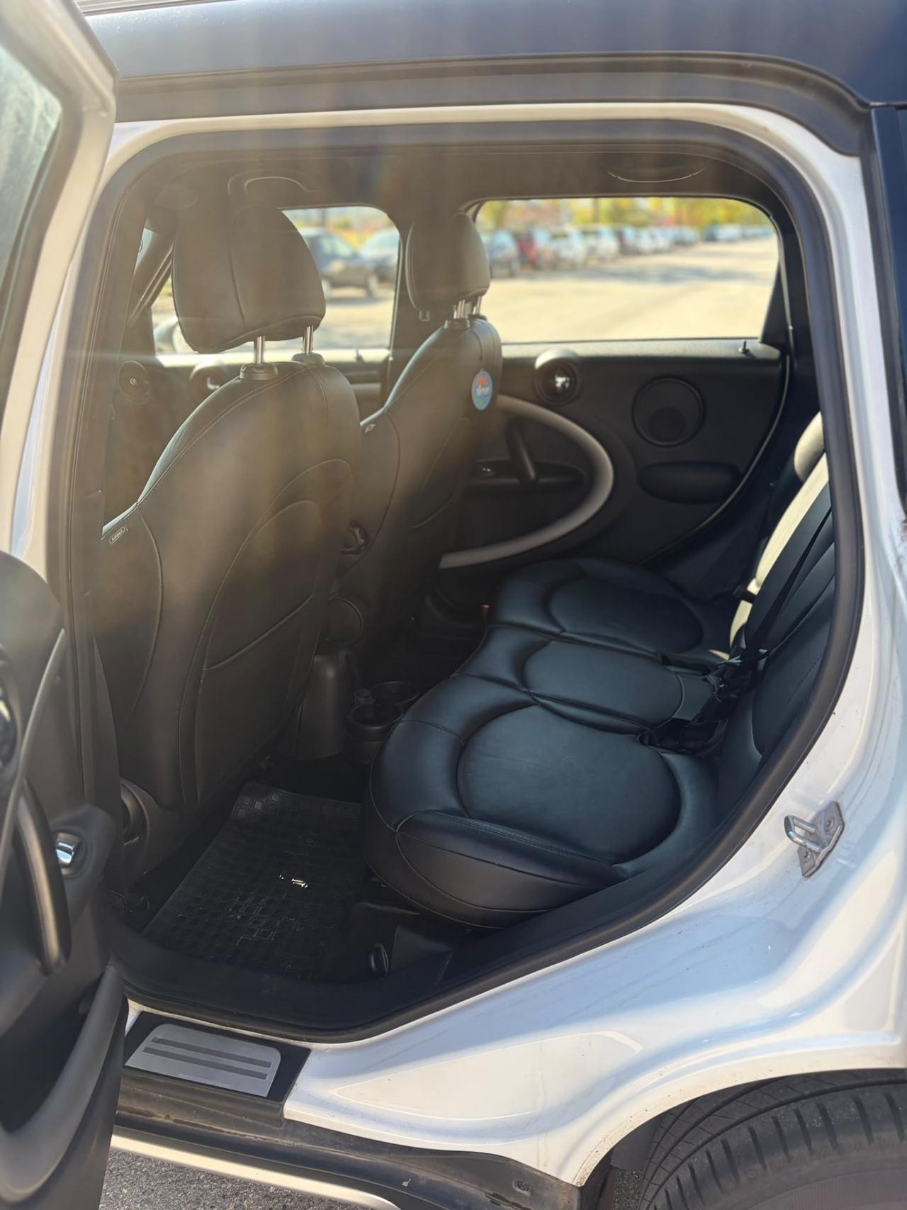 Mini Cooper D Countryman 1.6 ALL4