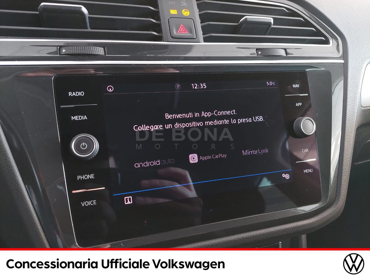 Volkswagen Tiguan 2.0 tdi business 150cv dsg