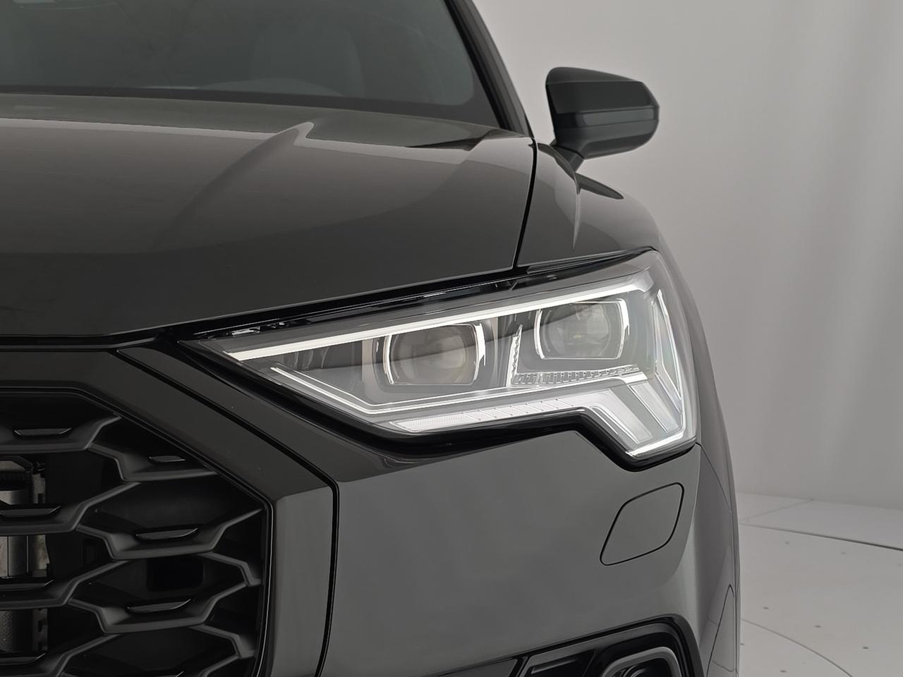 Audi Q3 sportback 40 2.0 tdi s line edition quattro 193cv s-tronic