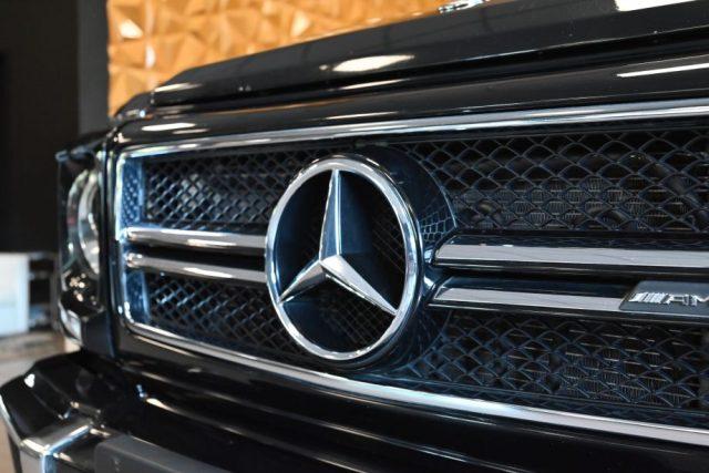 MERCEDES-BENZ G 500 PREMIUM PLUS AMG TETTO 21"RADAR SED.RISC.STRAFULL!