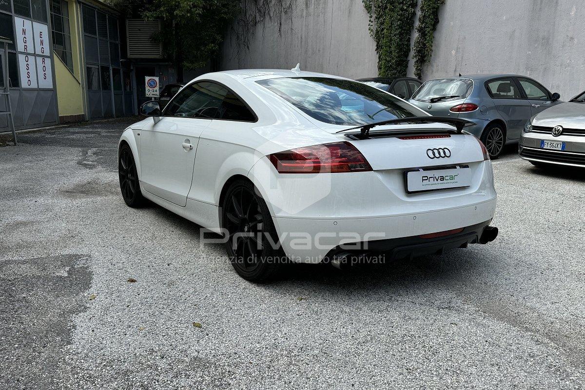 AUDI TT Coupé 2.0 TFSI Advanced