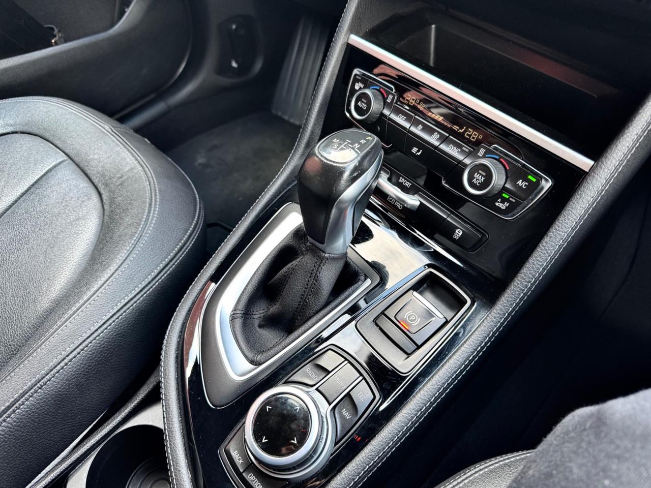 Bmw Gran Tourer 218d Luxury 7 posti 2016 2.0 150cv E6