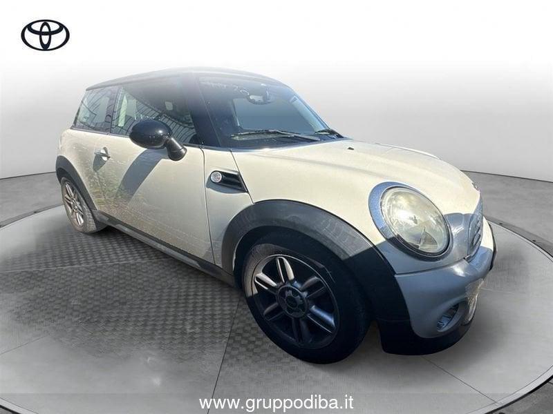 MINI Mini 2007 Benzina 1.6 Cooper 122cv FL