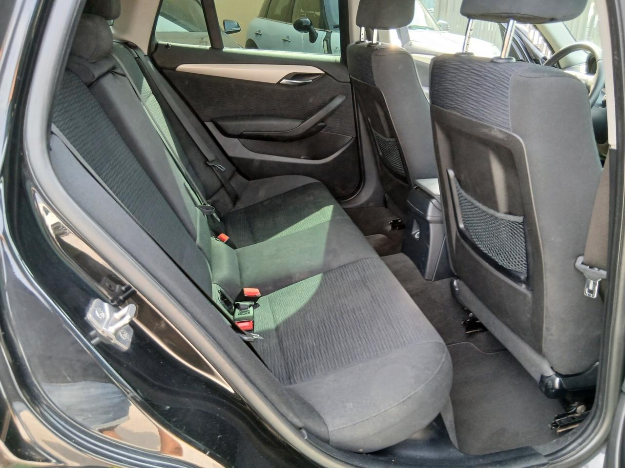 BMW X1 SDRIVE