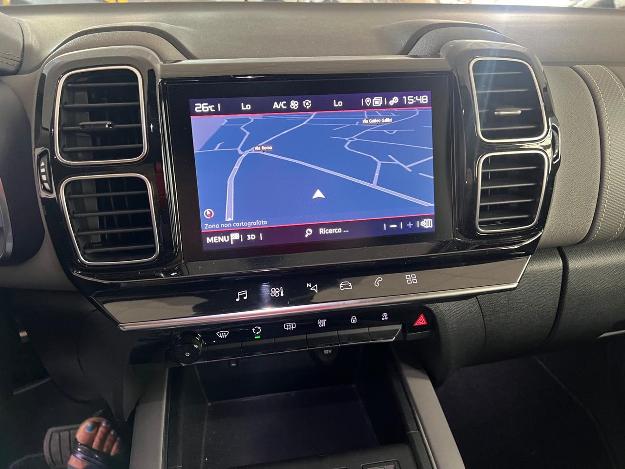 Citroen C5 Aircross BlueHDi 130 S&S Shine