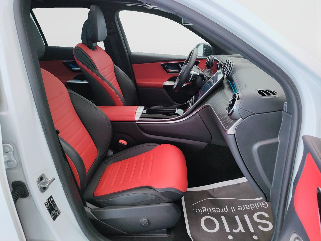 Mercedes-Benz GLC - X254 - GLC 400 e phev AMG Line Premium Plus 4matic auto