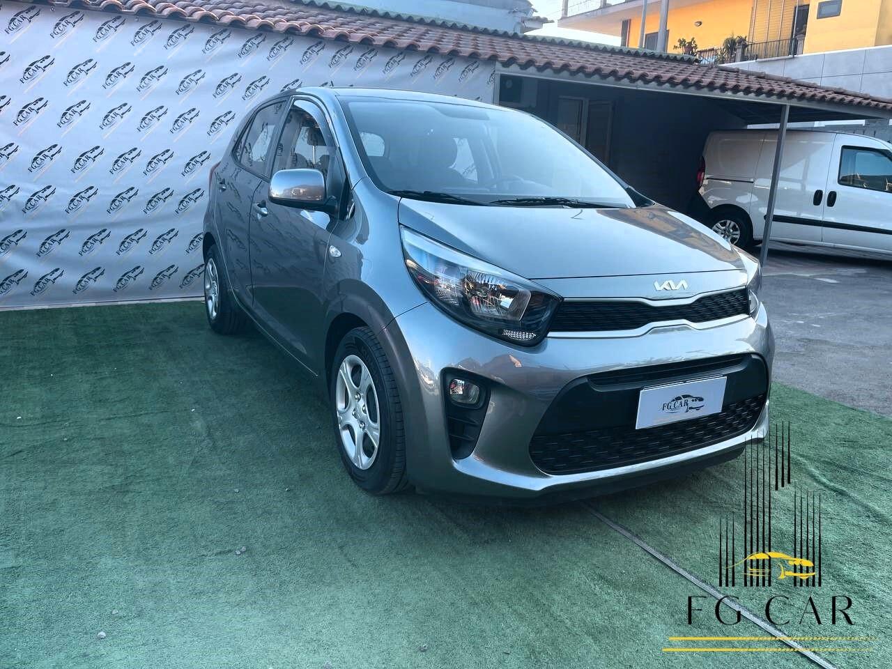 Kia Picanto 1.0 12V 5 porte X Line 12/2022