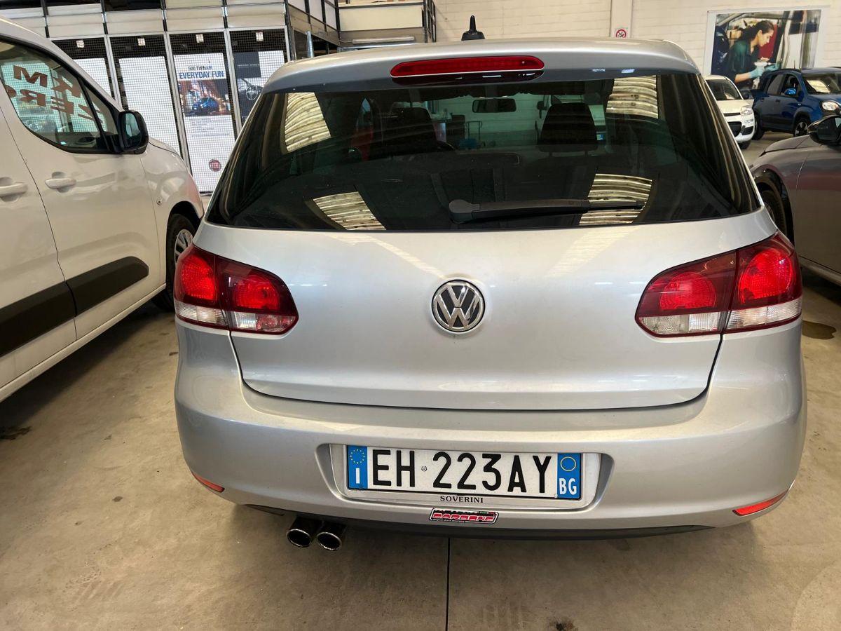 - Golf - 1.4 TSI 160CV 3p. Highline cambio automatico