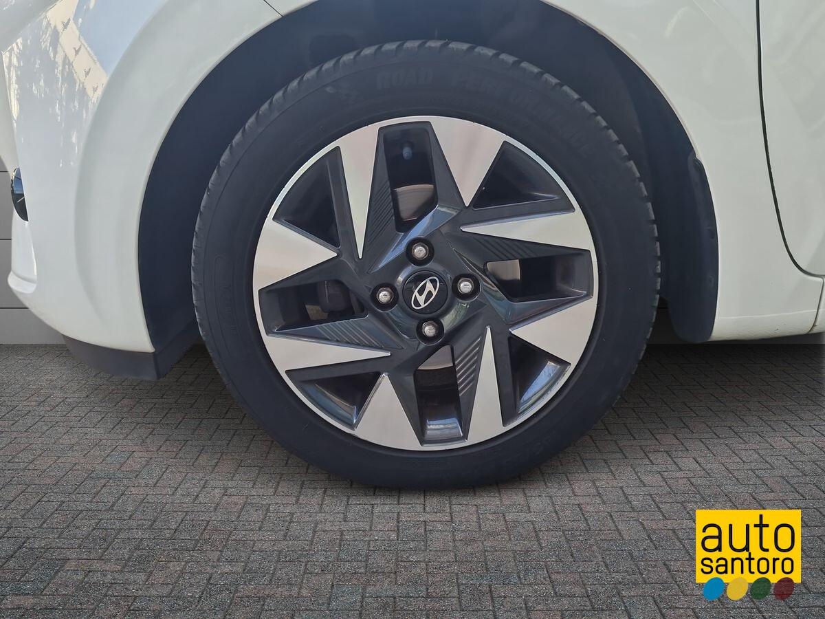 HYUNDAI I10 1.0 CONNECTLINE