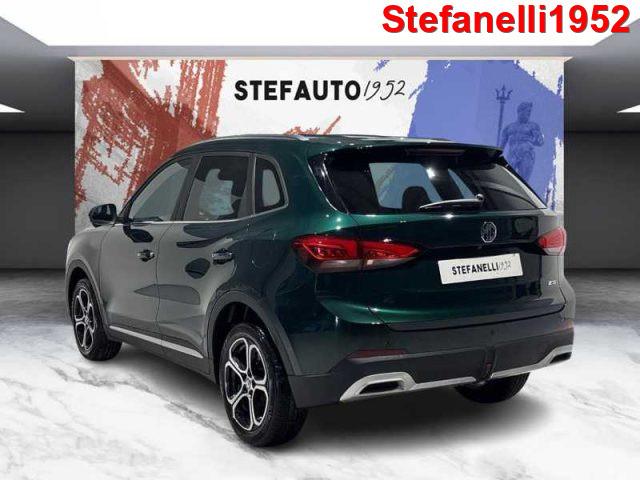 MG ZS NEW 1.5L MT Comfort Benzina - British Green - Tes