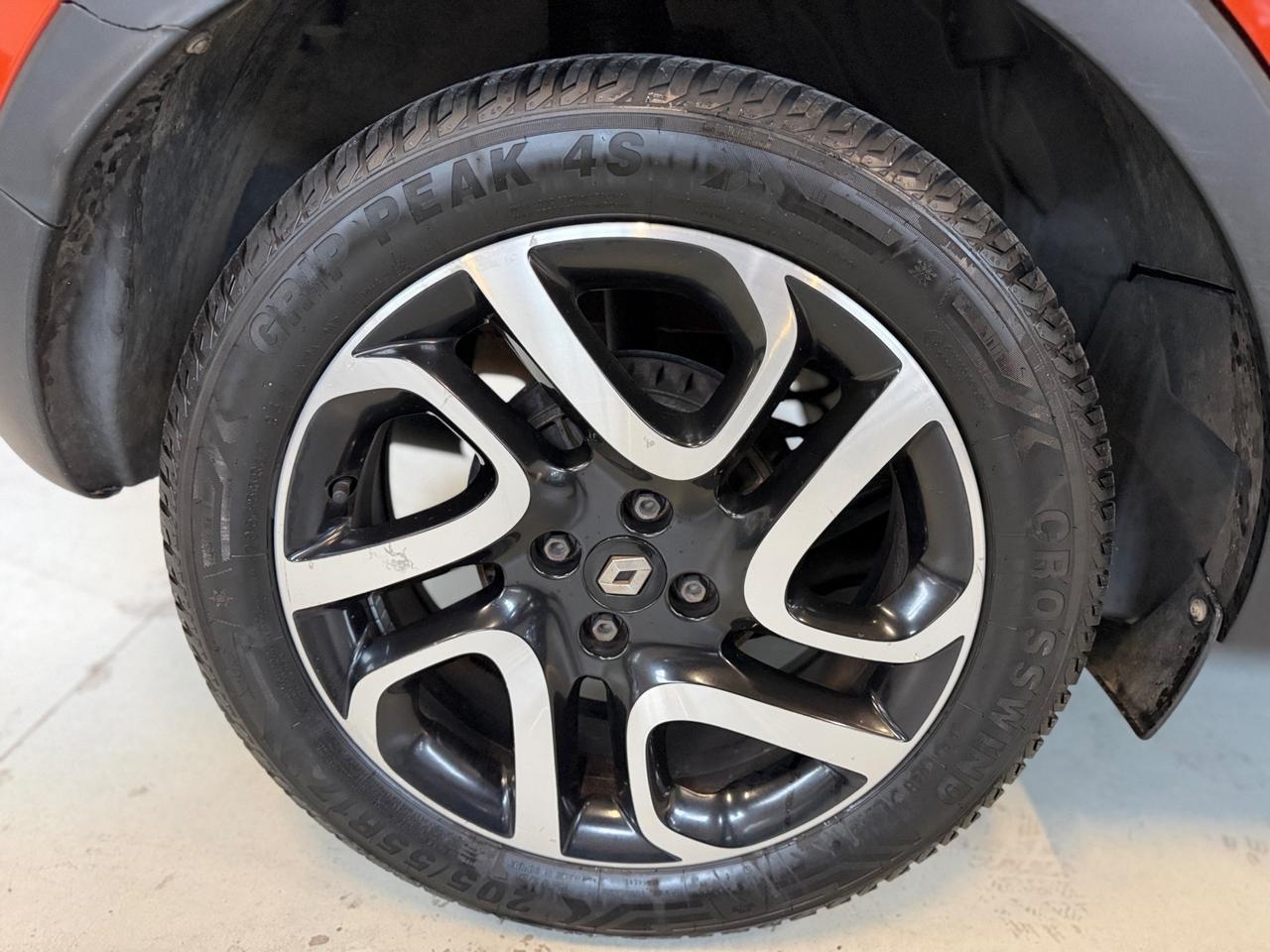 Renault Captur 1.5 dCi 8V 90 CV Energy R-Link