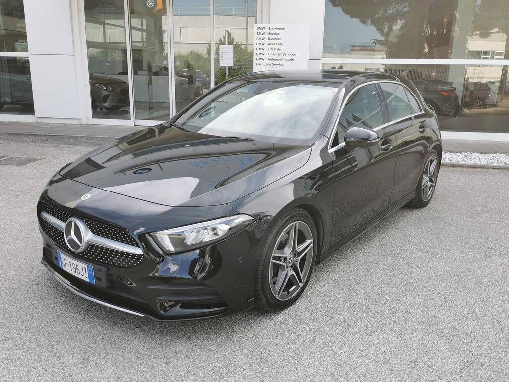 Mercedes Classe A 180 180 D Premium 8G-DCT