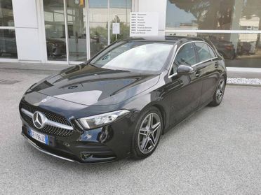 Mercedes Classe A 180 180 D Premium 8G-DCT