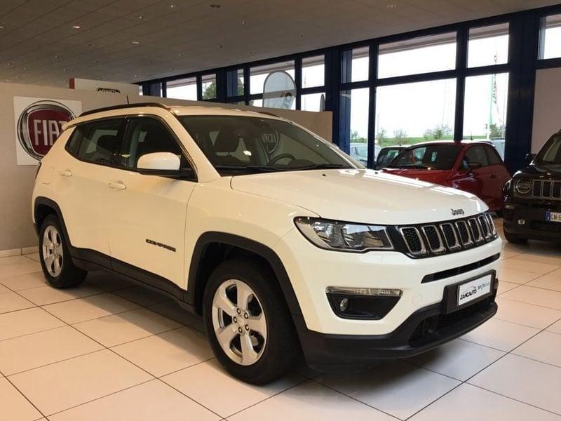 Jeep Compass 1.6 Multijet II 2WD Longitude