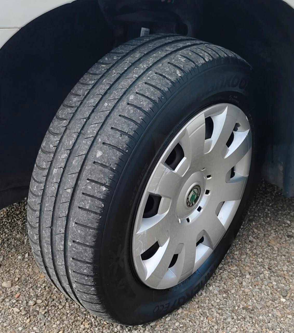 Skoda Yeti 1.2 TSI Experience