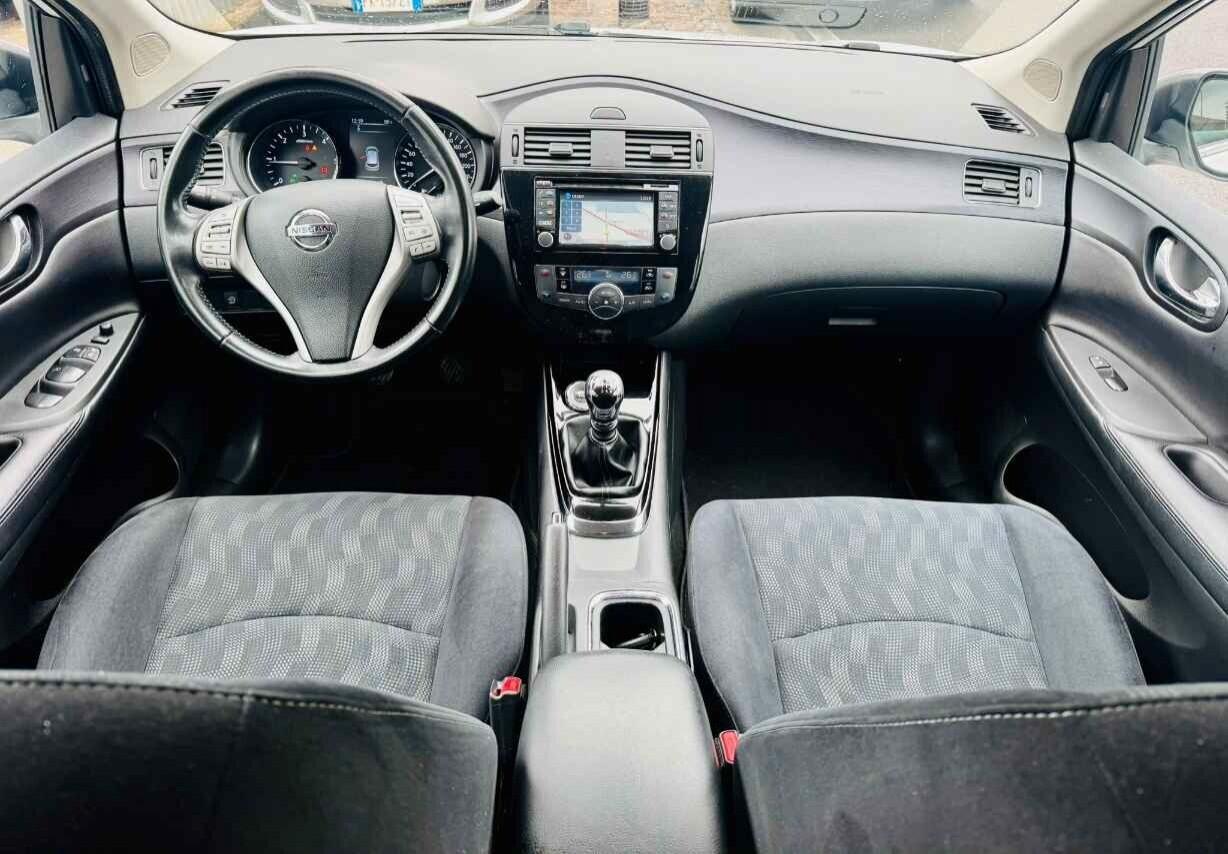 Nissan Pulsar 1.5 dCi Tekna 110 CV