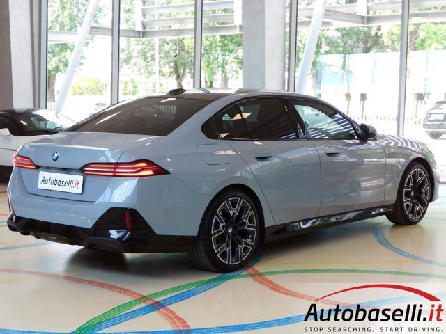 BMW 520 D XDRIVE 48V MSPORT PRO AUTOMATICA
