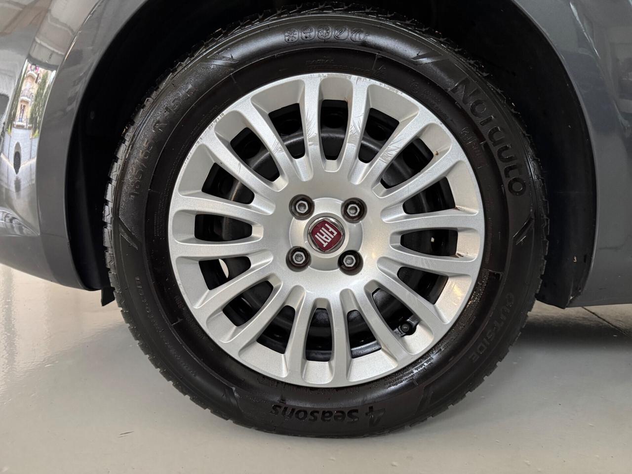 Fiat Punto 1.2 8V 5 porte Street E6b