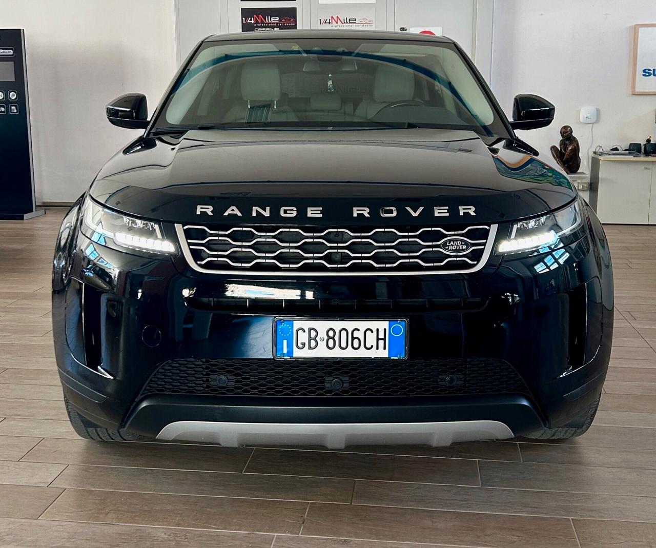 Land Rover Range Evoque 2.0D I4-L.Flw 150 CV AWD Auto HSE