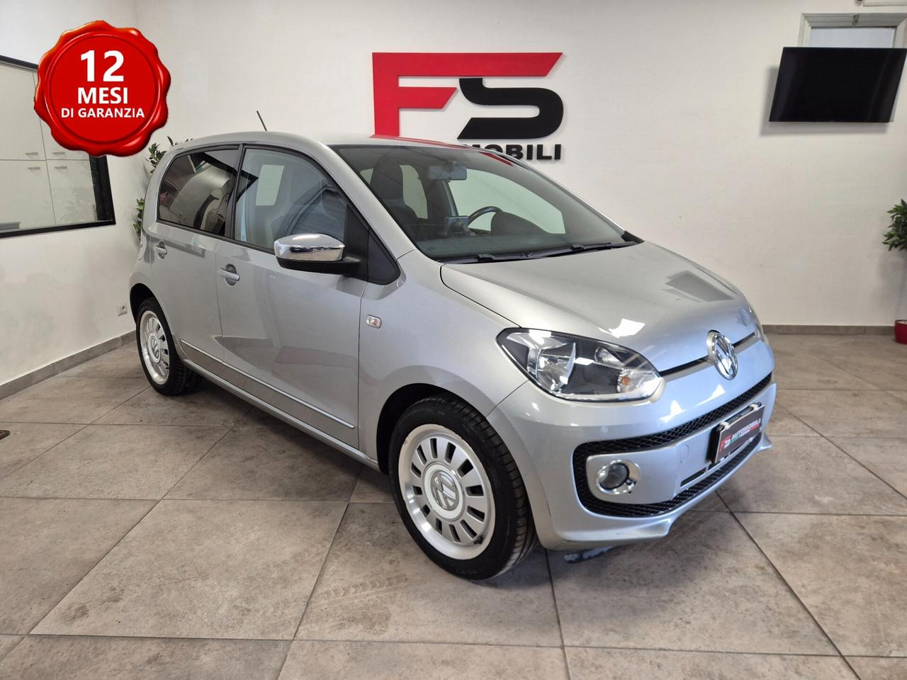Volkswagen up! 1.0 5p. eco move BlueMotion Technology