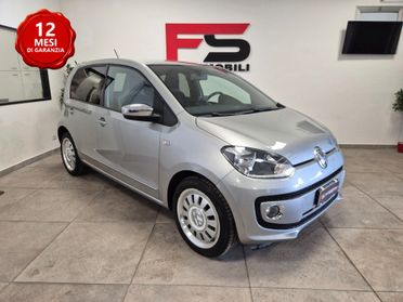Volkswagen up! 1.0 5p. eco move BlueMotion Technology
