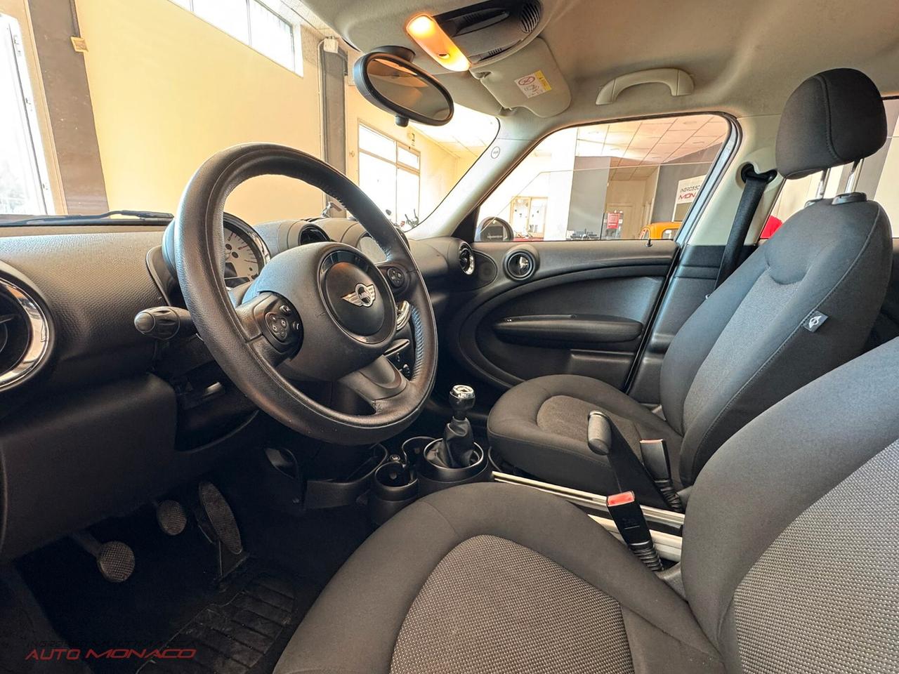 Mini Countryman 1.6 Diesel 90cv - 2014