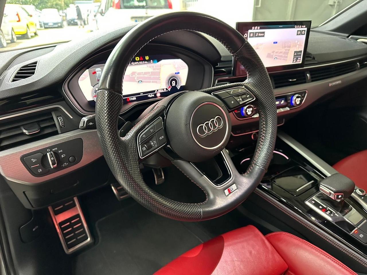 Audi A4 Avant 45 TDI quattro tiptronic S line edition