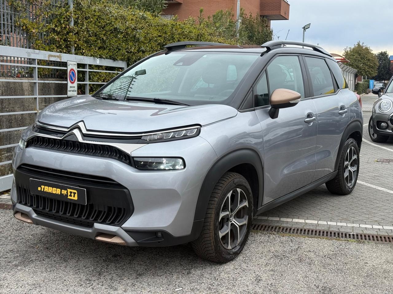 Citroen C3 Aircross 110 C-Series GARANTITA PREZZO REALE