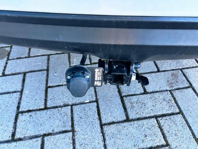 Subaru Forester 2.0D Trend + Gancio Traino