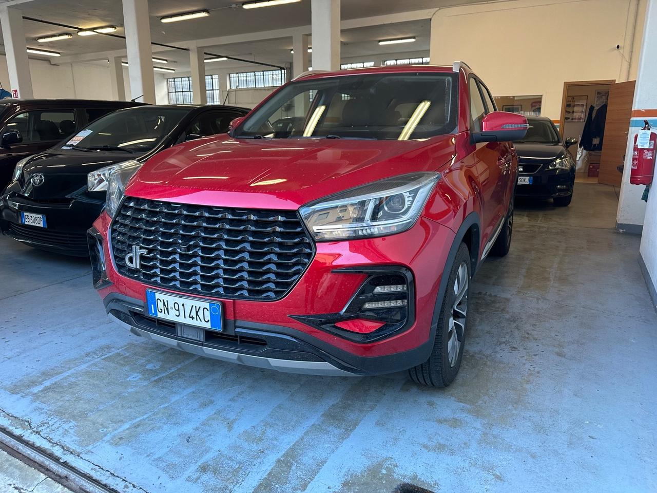 Dr 5.0 1.5 Bi-Fuel GPL