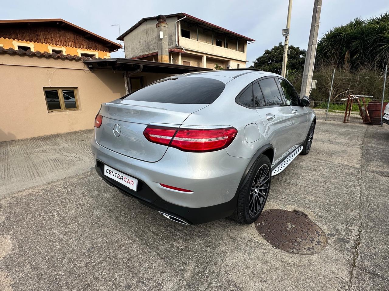 Mercedes-benz GLC 250 GLC 250 d 4Matic Coupé Premium