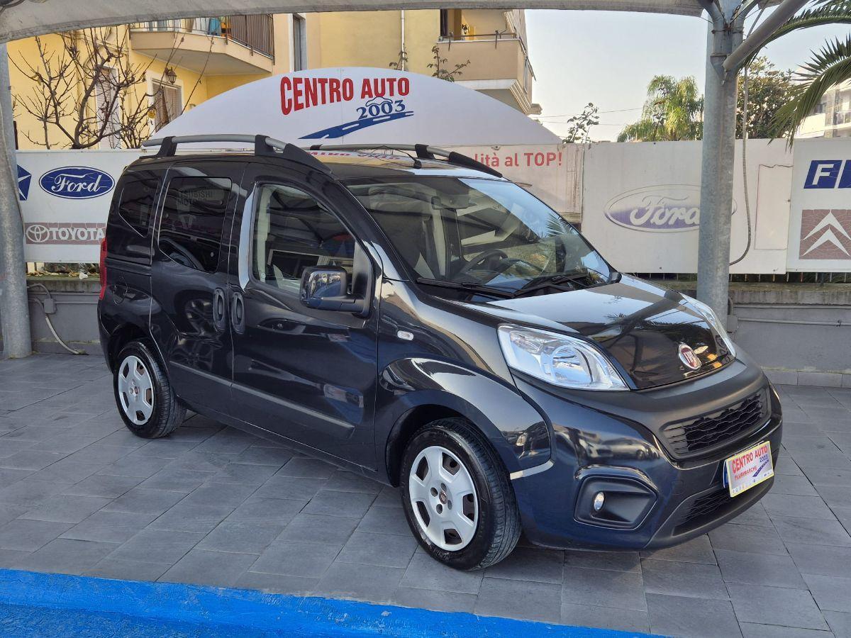 FIAT - QUBO - 1.3 MJT 95 CV S&S Lounge