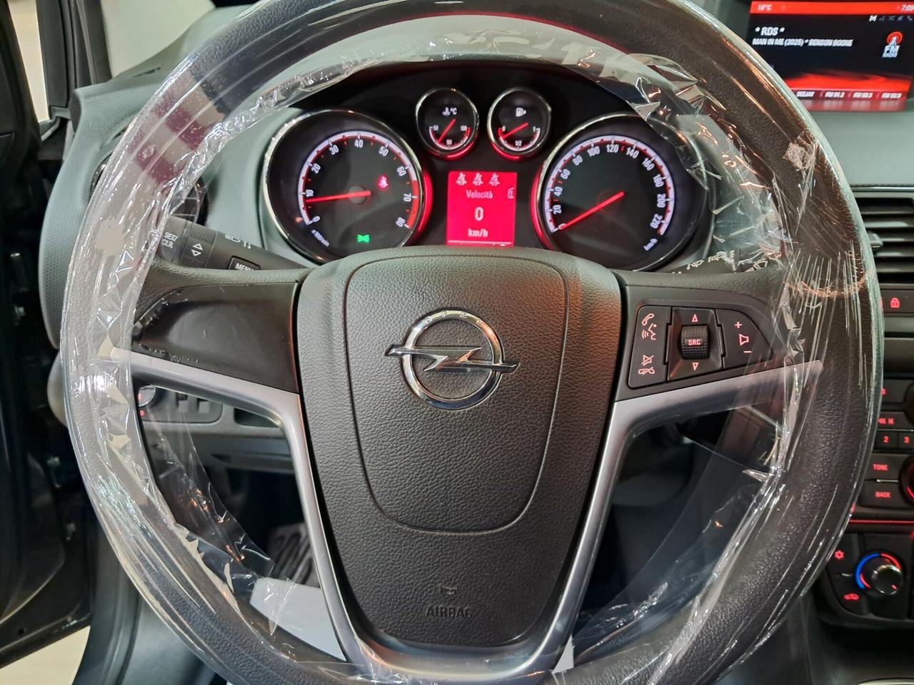 Opel Meriva 1.4 Turbo 120CV GPL Tech Cosmo