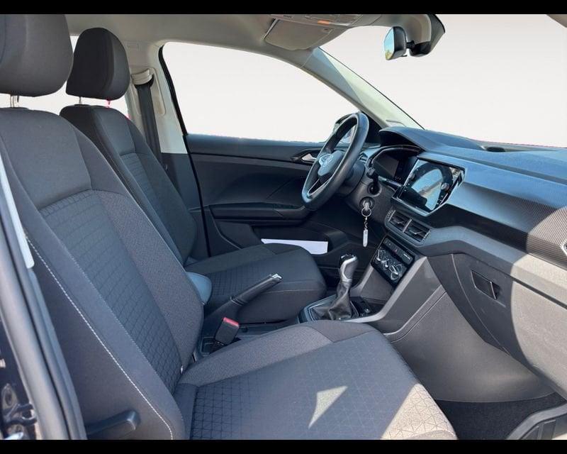 Volkswagen T-Cross 1.0 TSI Style BMT