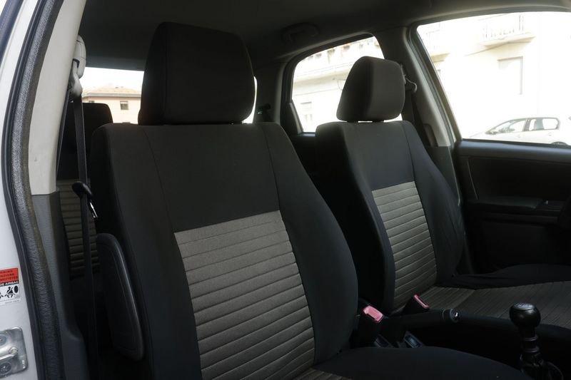 FIAT Sedici FIAT Sedici 2.0 MultiJet 16v 135cv DPF Dynamic 4x4 99KW ANNO 2010