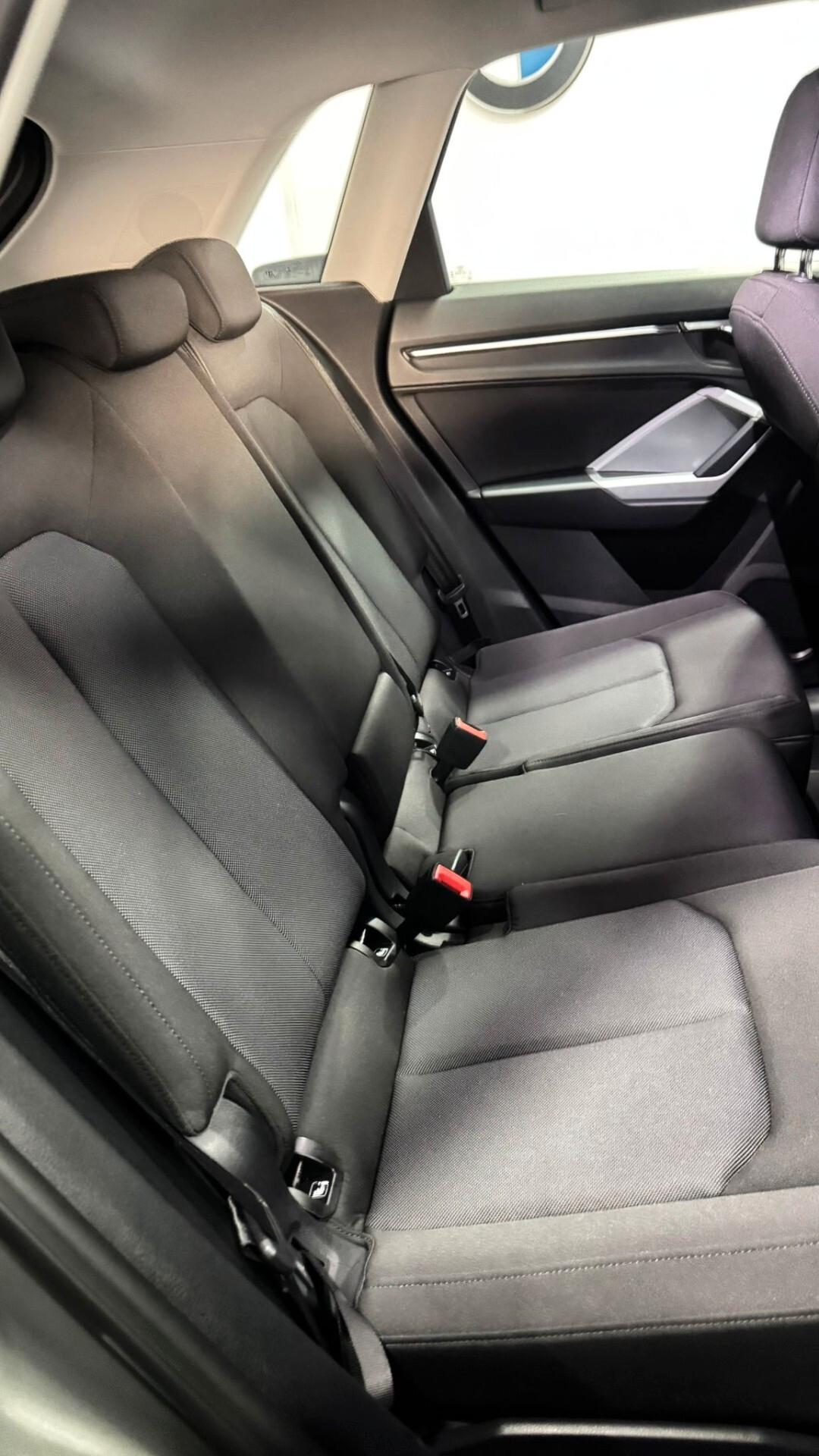 Audi Q3 40 TDI quattro S tronic line edition